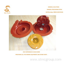 Centrifugal Slurry Pump Vice Impeller for Sale